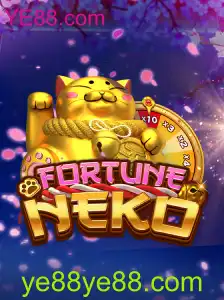 Descubra o Fascinante Mundo do Jogo FortuneNeko em YE88.com