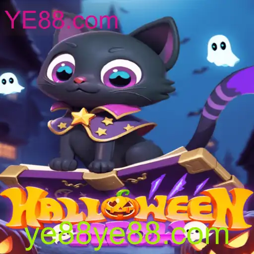 Descubra HalloweenMeow: O Jogo Imperdível de YE88.com