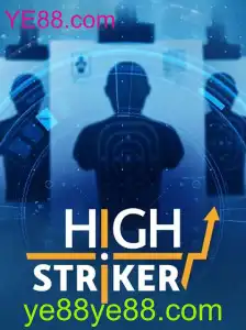 HighStriker: A Nova Sensação do Mundo dos Jogos com YE88.com