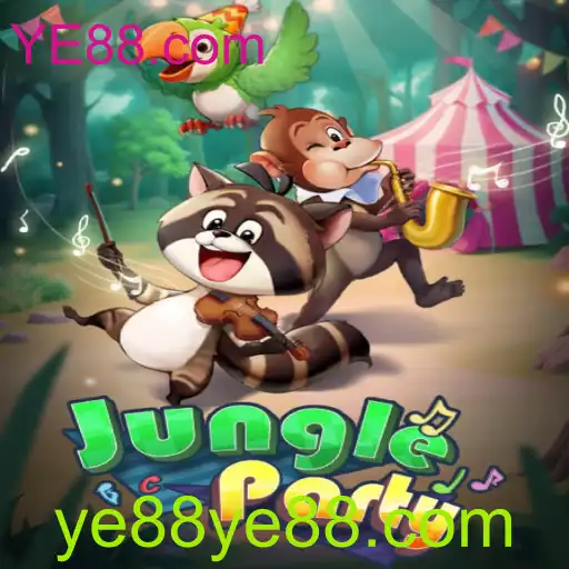 Descubra o Encantamento do Jogo JungleParty em YE88.com