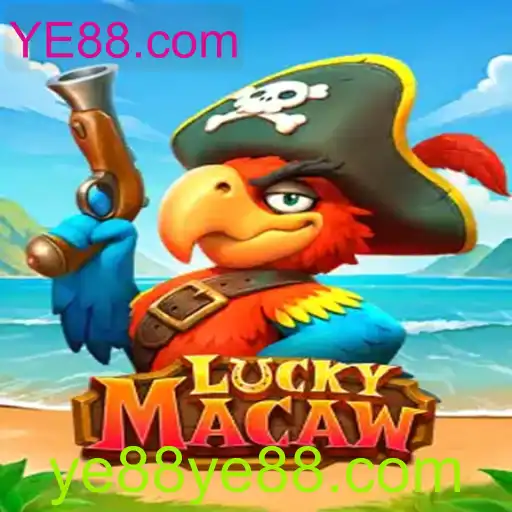 Explorando o Mundo de LuckyMacaw: Um Jogo de Aventura e Estratégia em YE88.com