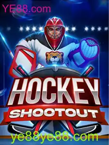 HockeyShootout: Conheça o Jogo Emocionante com YE88.com