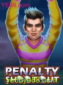 Descubra o Mundo Empolgante de PenaltyShootOut com YE88.com
