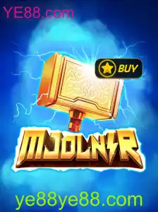 Explorando o Fascinante Mundo de Mjolnir: O Novo Jogo de YE88.com