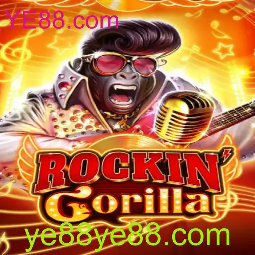 Descubra as Emoções e Regras do Jogo RockinGorilla em YE88.com