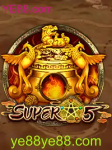 Super5: Um Guia Completo Sobre o Jogo Inovador da Plataforma YE88.com